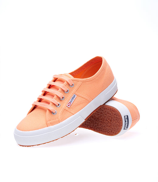 Orange superga clearance