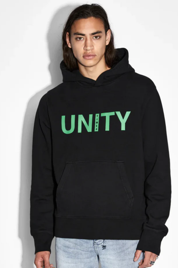 UNITY KASH HOODIE BLACK