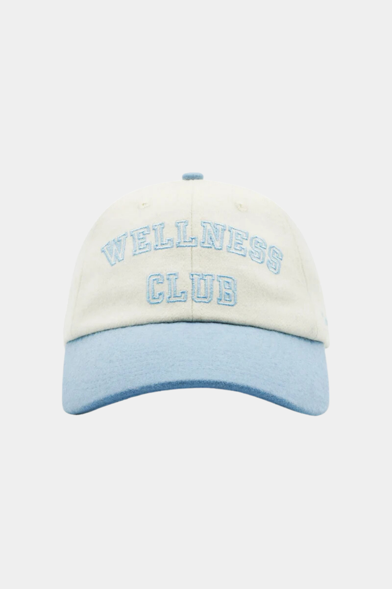 WELLNESS CLUB FLANNEL HAT