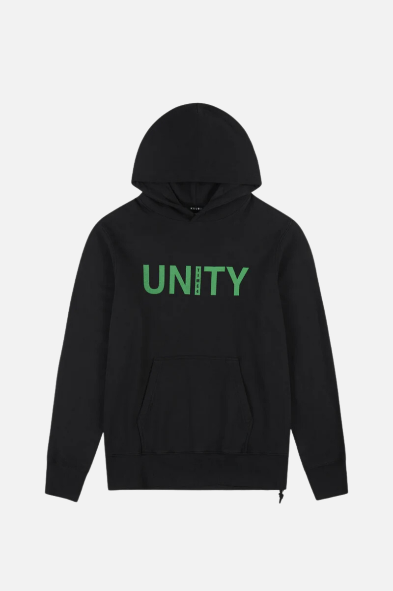 UNITY KASH HOODIE BLACK