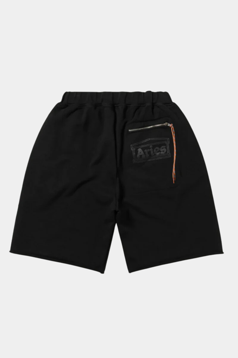 PREMIUM TEMPLE SWEATSHORT