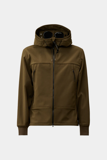 C.P. SHELL-R GOGGLE JACKET