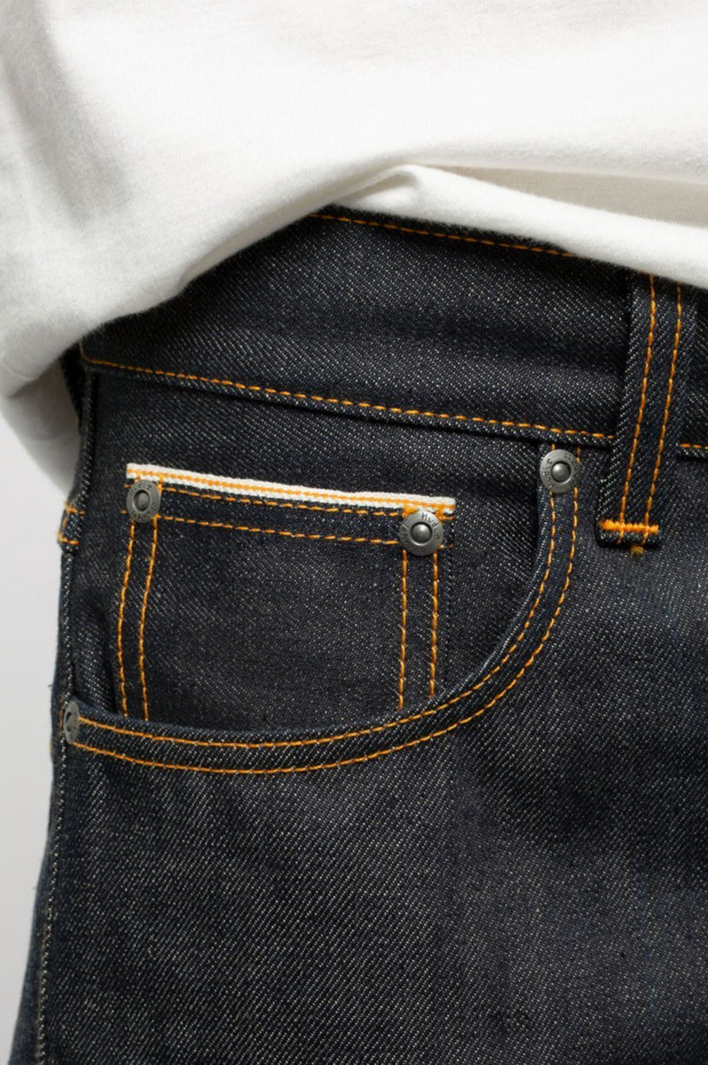 GRIM TIM DRY SELVAGE