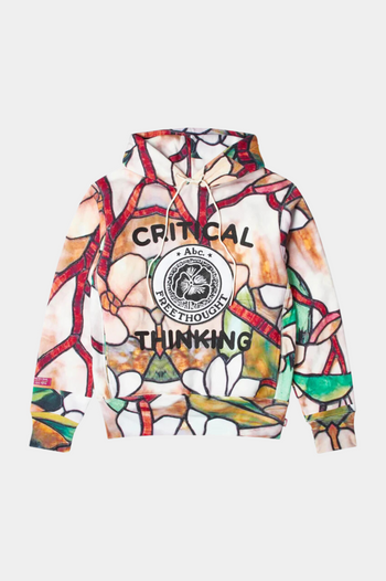 CRITICAL THINKING HOODIE