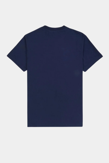 PRINCE HEALTH T-SHIRT NAVY WHITE