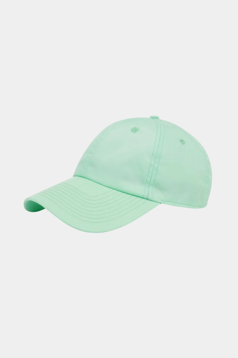 GOOD HEALTH NYLON HAT THYME/WHITE