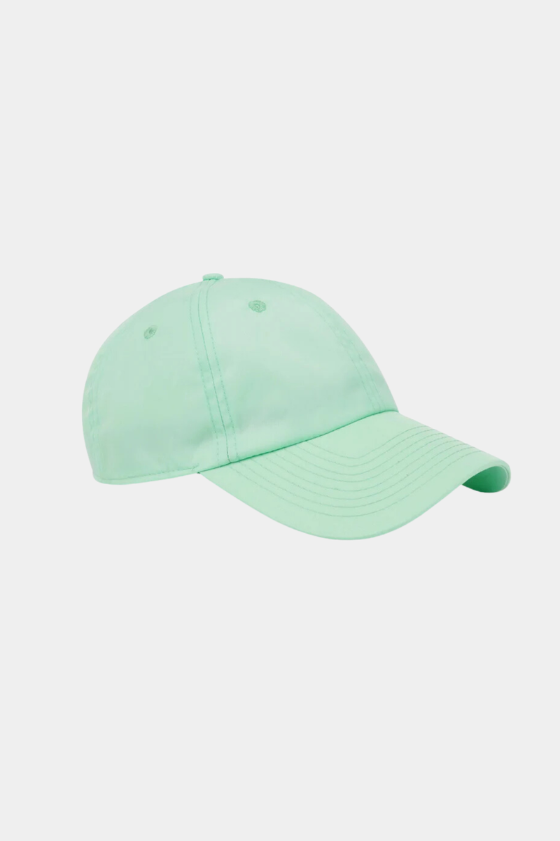 GOOD HEALTH NYLON HAT THYME/WHITE