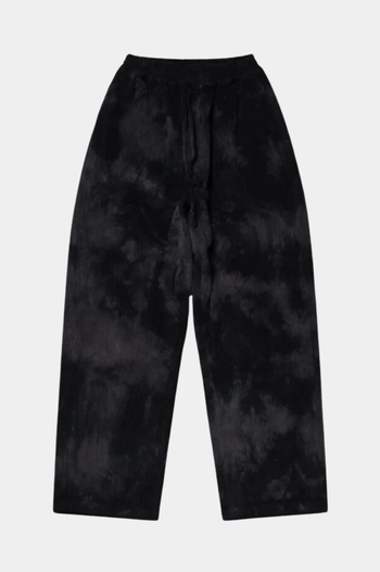 TIE DYE CORDUROY WORK PANT