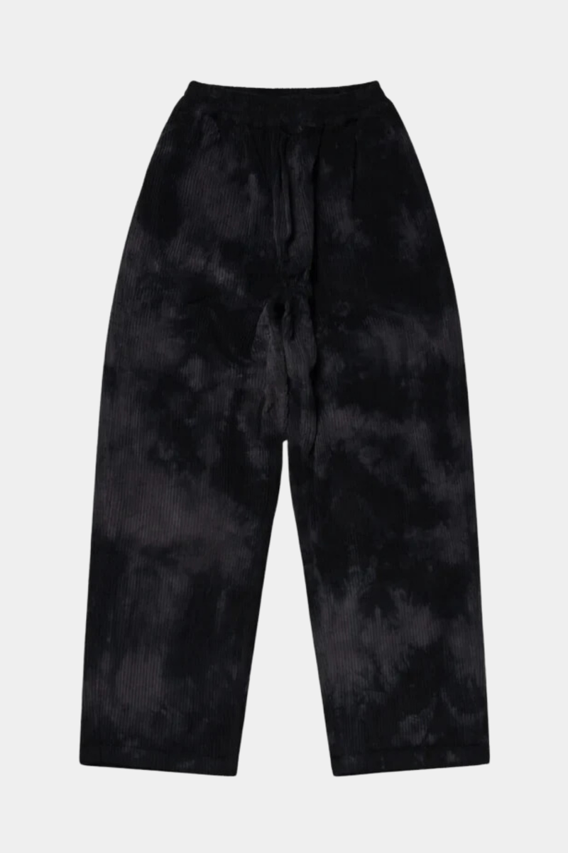 TIE DYE CORDUROY WORK PANT