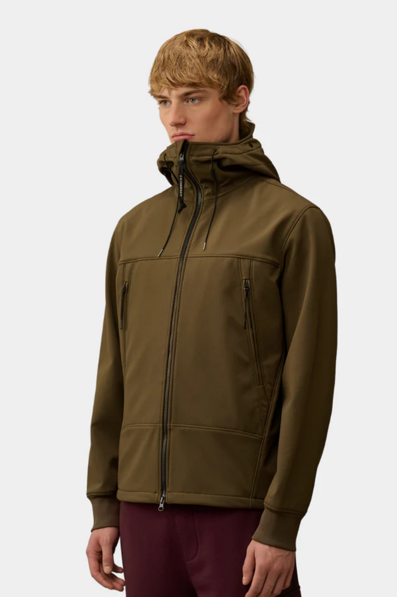 C.P. SHELL-R GOGGLE JACKET