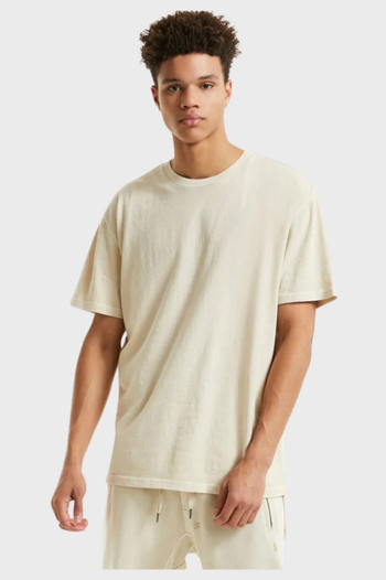 KROSS BIGGIE SS TEE DESERT