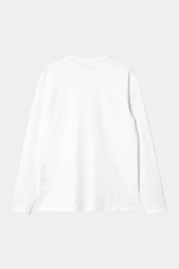 L/S POCKET LOOSE T-SHIRT