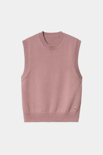 W' CHESTER VEST SWEATER