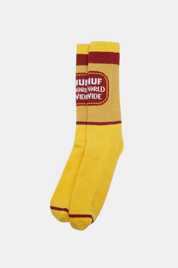 BROWN BAG SOCK