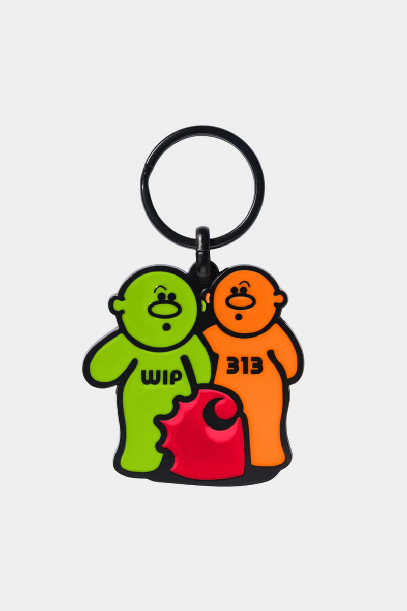 GUMMY KEYCHAIN