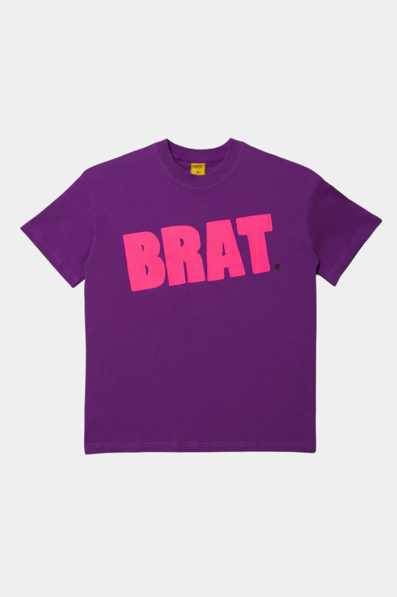 BRAT TEE