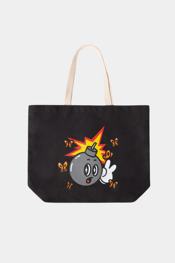 BUTTERFLY ADAM TOTE BAG