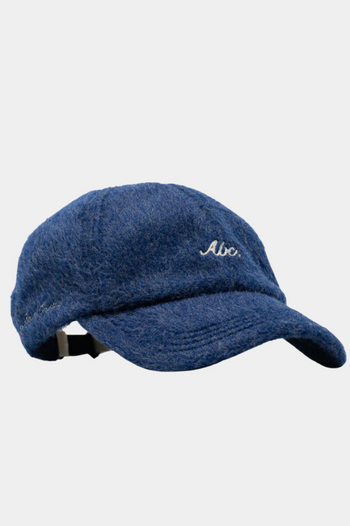 ABCSHAGGY CHAINSTITCH LOGO HAT