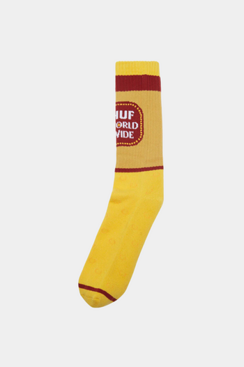 BROWN BAG SOCK