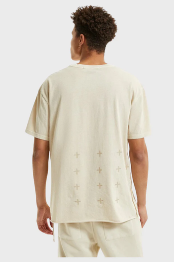 KROSS BIGGIE SS TEE DESERT