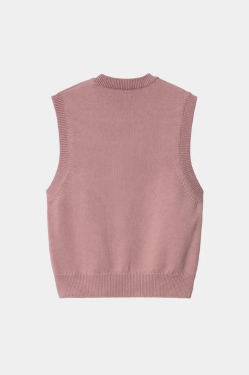 W' CHESTER VEST SWEATER