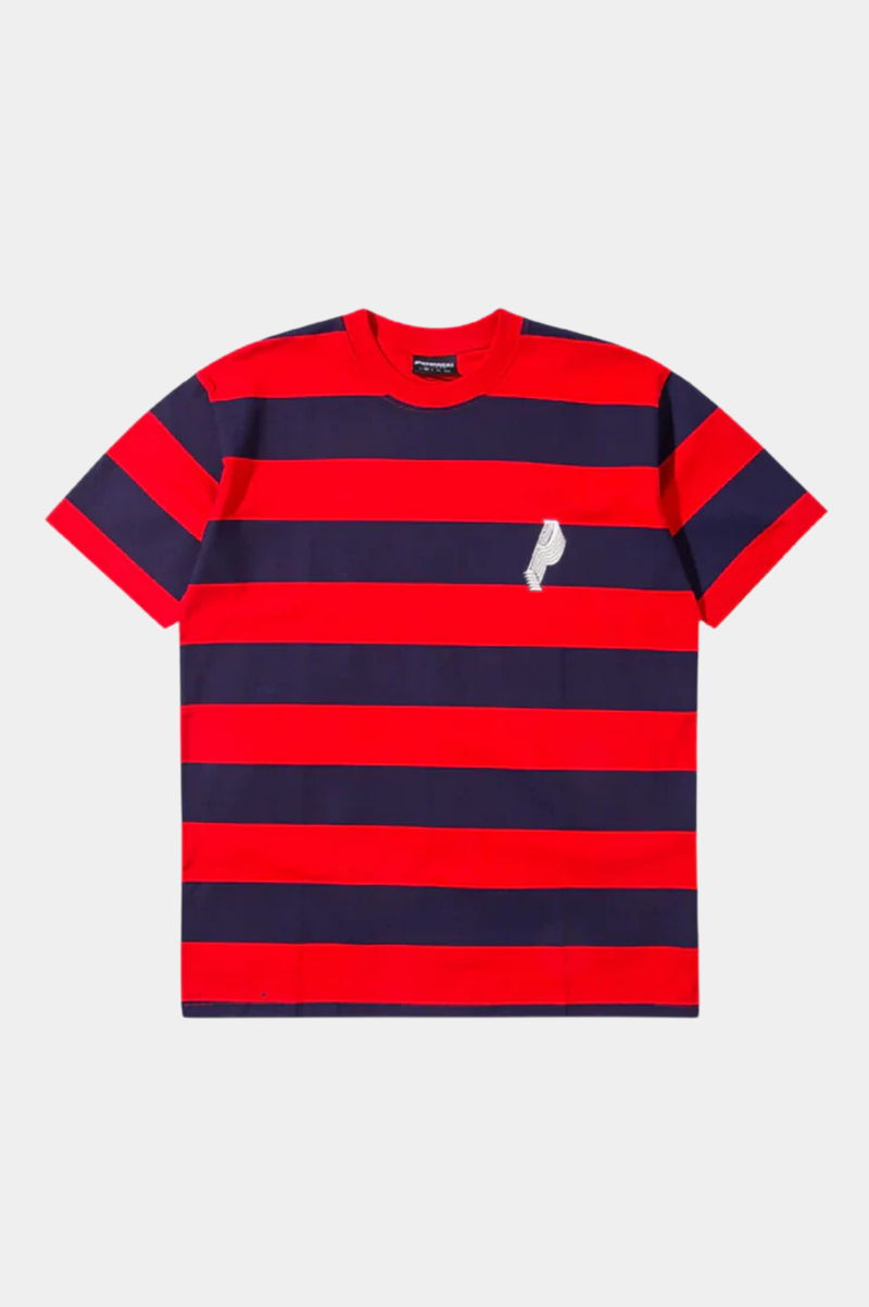 D2 BASIC STRIPE TEE