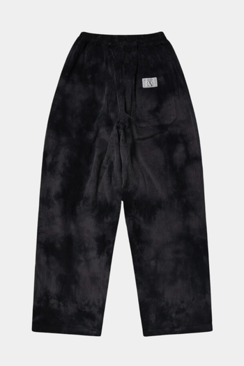 TIE DYE CORDUROY WORK PANT