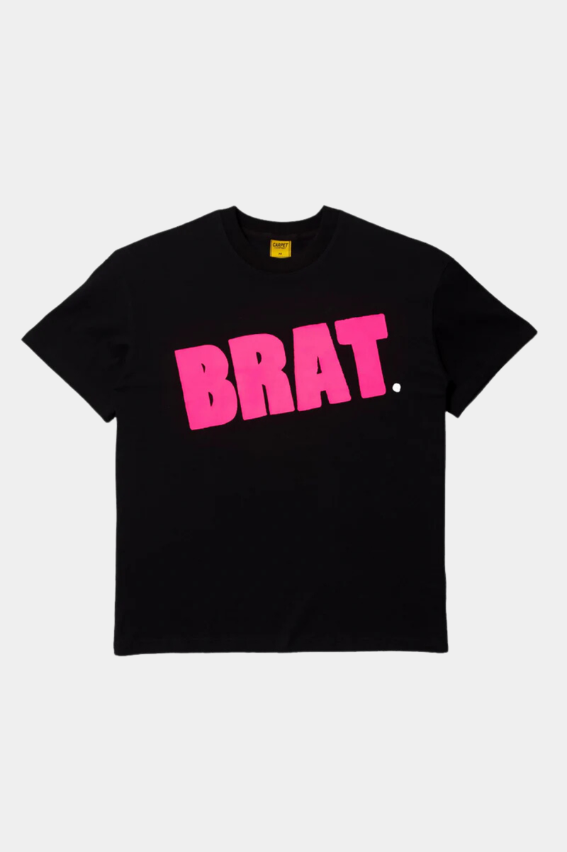 BRAT TEE