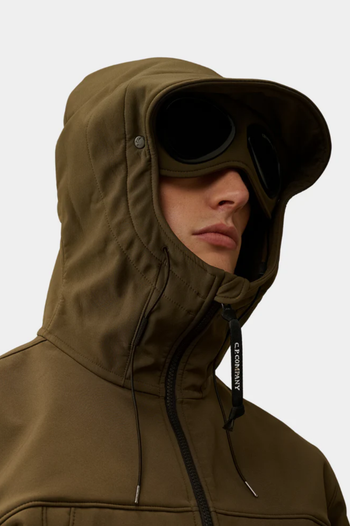 C.P. SHELL-R GOGGLE JACKET