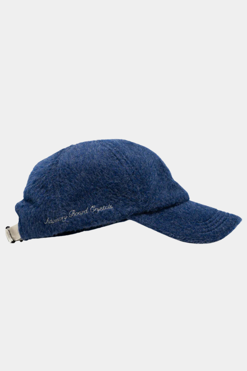 ABCSHAGGY CHAINSTITCH LOGO HAT