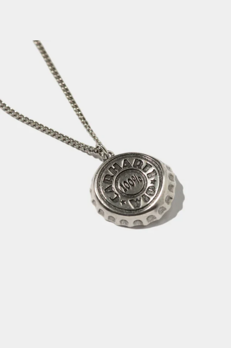 BOTTLE CAP PENDANT