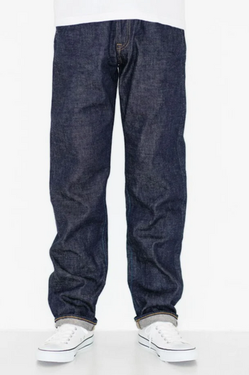 CIRCLE 14.8OZ TEXAS COTTON SELVEDGE CLASSIC STRAIGHT