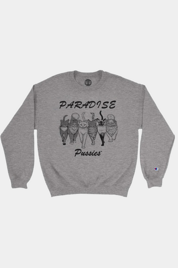 PARADISE PUSSIES CREW