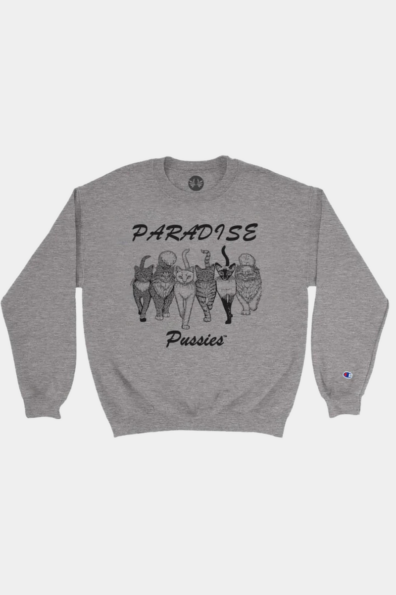 PARADISE PUSSIES CREW