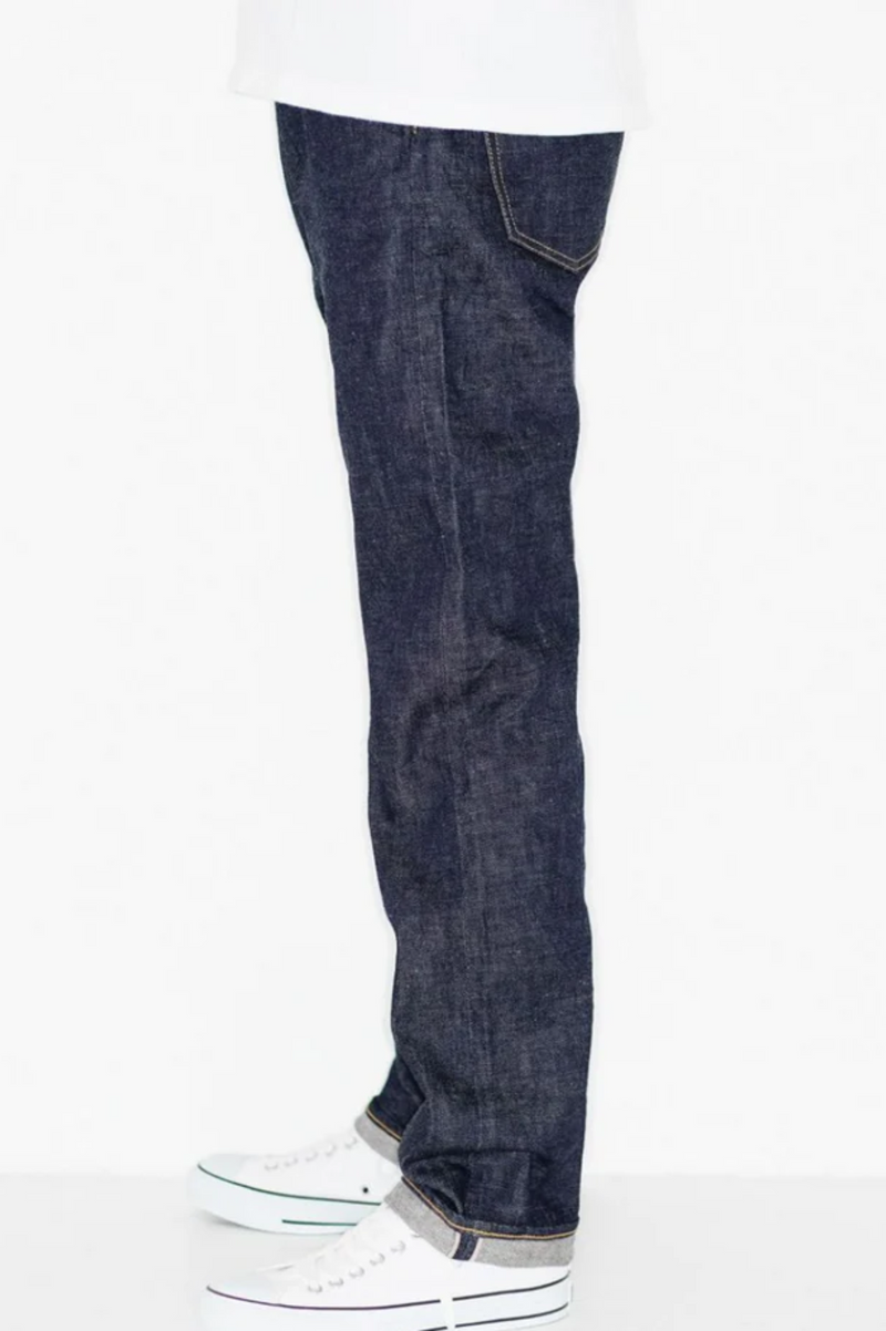 CIRCLE 14.8OZ TEXAS COTTON SELVEDGE CLASSIC STRAIGHT