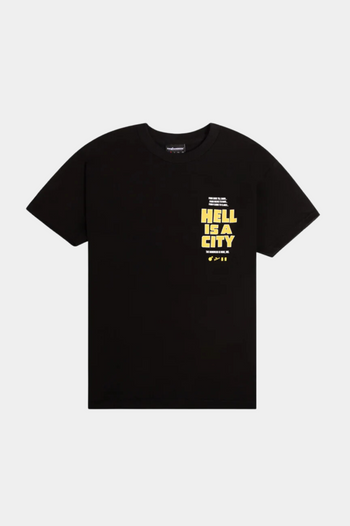 HELL IS A CITY T-SHIRT