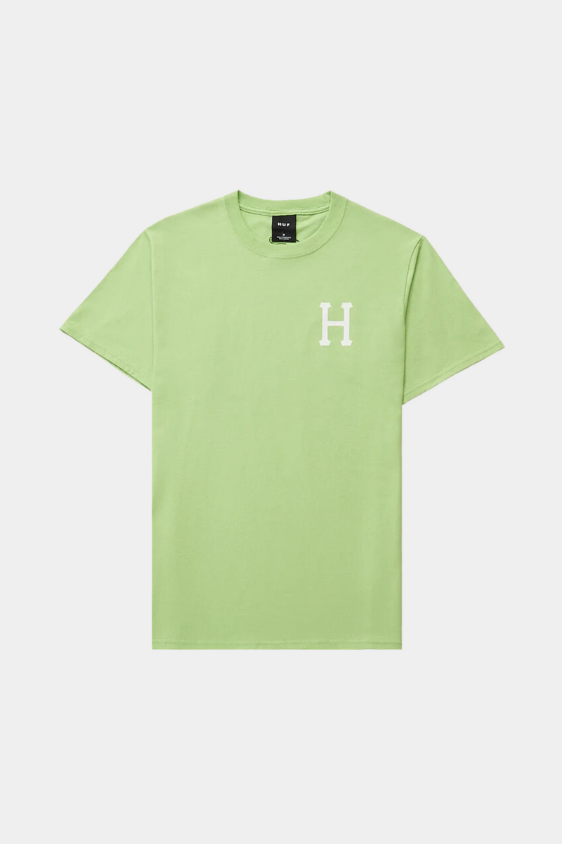 ESSENTIALS CLASSIC H S/S TEE