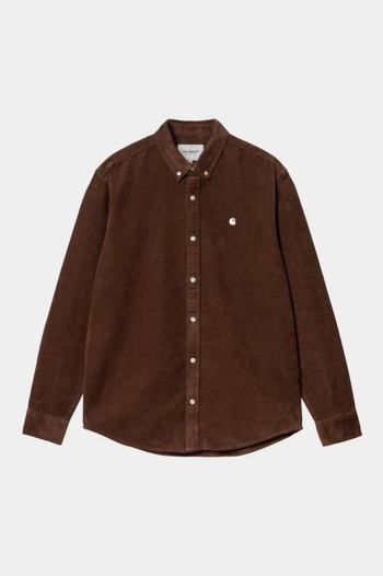 L/S MADISON CORD SHIRT