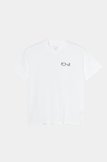 STROKE LOGO TEE