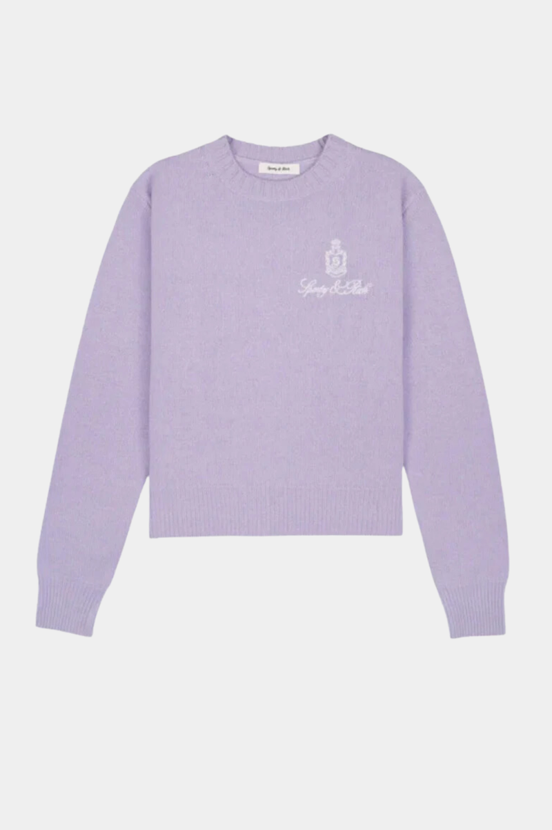 VENDOME CASHMERE CREWNECK