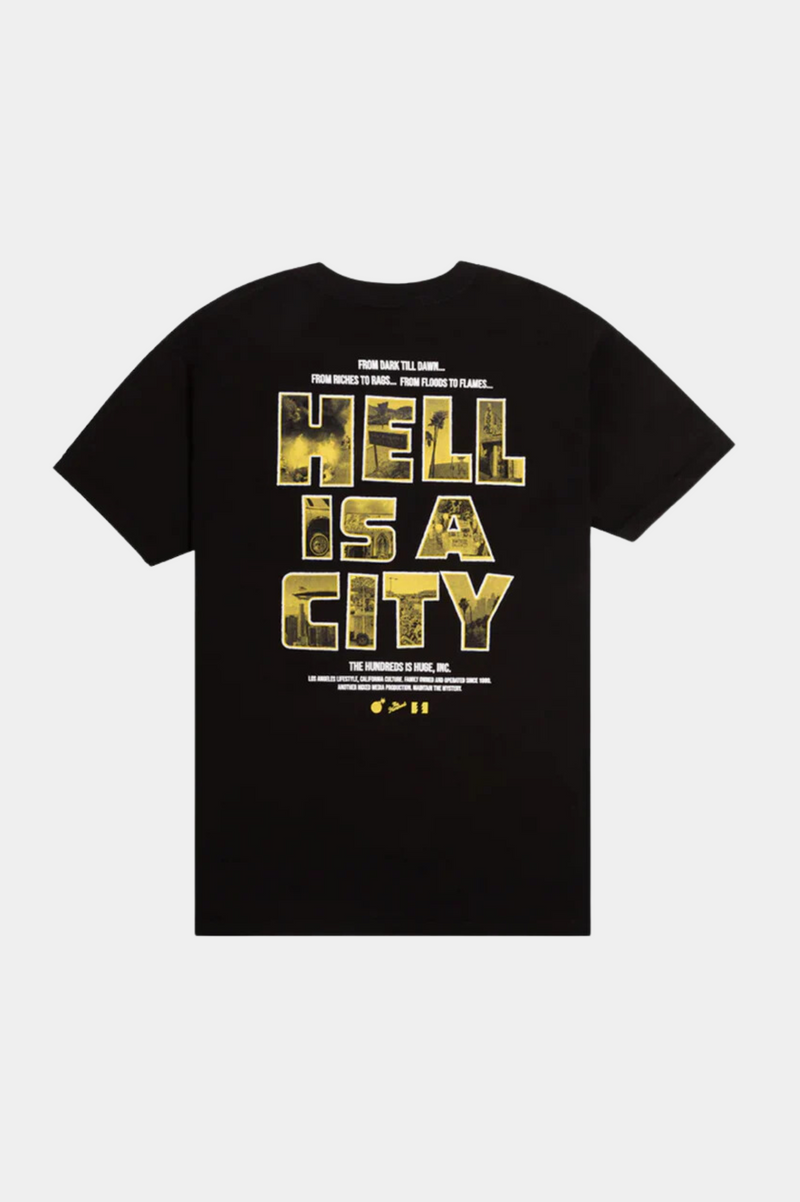 HELL IS A CITY T-SHIRT