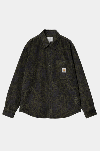 L/S FLINT SHIRT