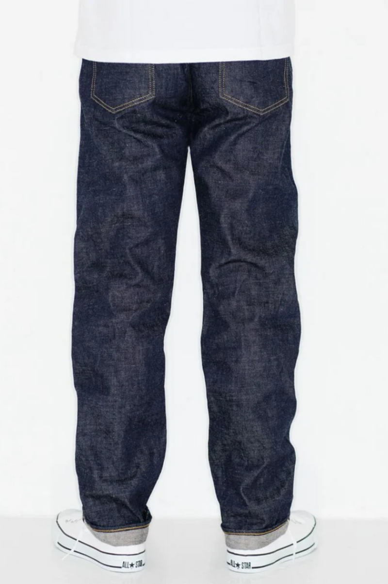 CIRCLE 14.8OZ TEXAS COTTON SELVEDGE CLASSIC STRAIGHT