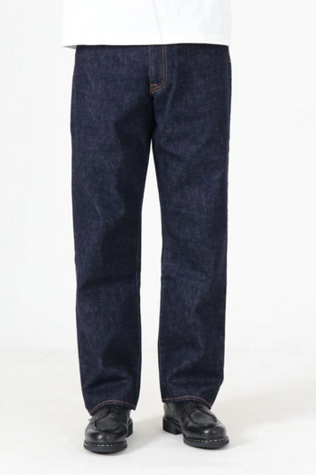 CIRCLE L32 14.8OZ US COTTON SELVEDGE LOOSE