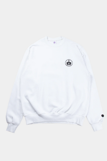 OK NOT OK CREWNECK SWEATSHIRT