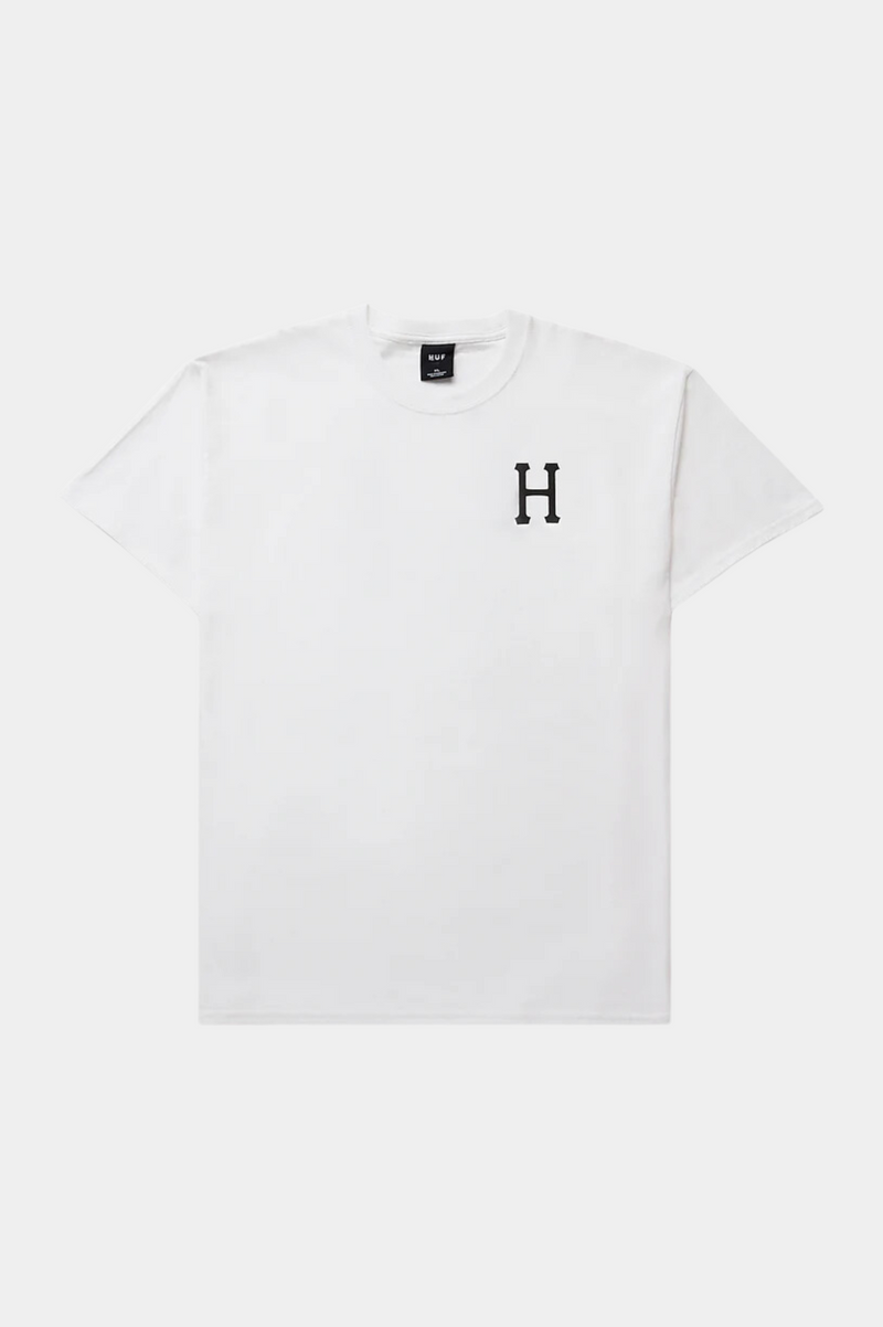 ESSENTIALS CLASSIC H S/S TEE