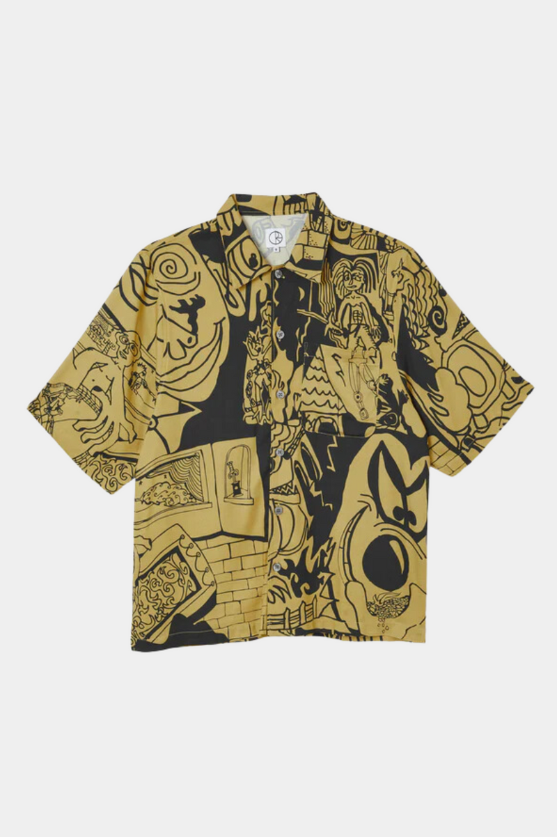 EMILE ART SHIRT