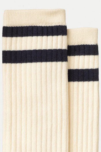 AMUNDSSON SPORT SOCKS OFFWHITE