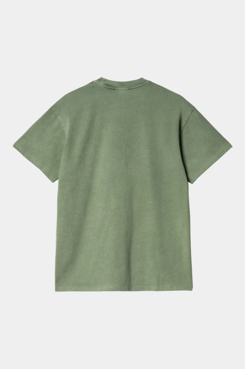 S/S DUSTER T-SHIRT