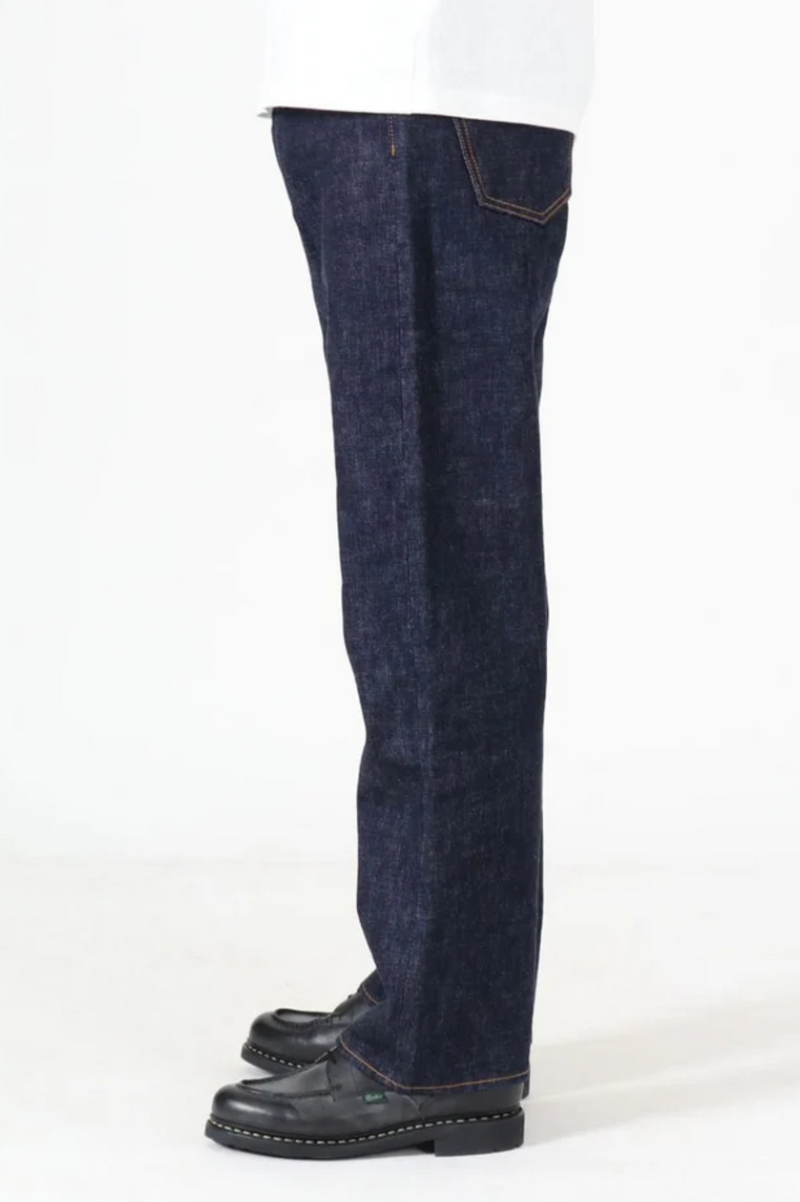 CIRCLE L32 14.8OZ US COTTON SELVEDGE LOOSE